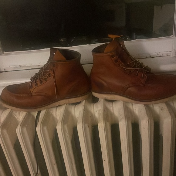 Redwing Moc Toe boots - Picture 5 of 5